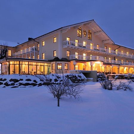 Wellness Natur Resort Gut Edermann Teisendorf Eksteriør billede
