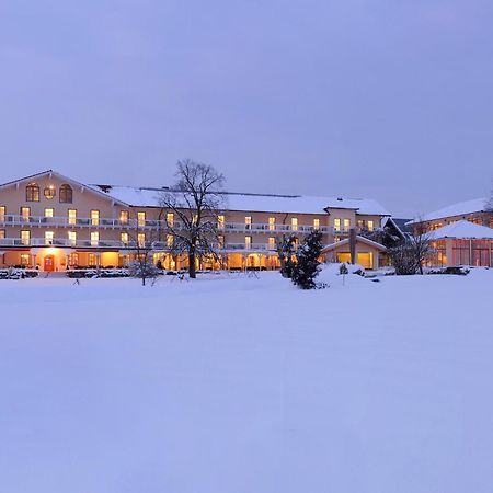Wellness Natur Resort Gut Edermann Teisendorf Eksteriør billede