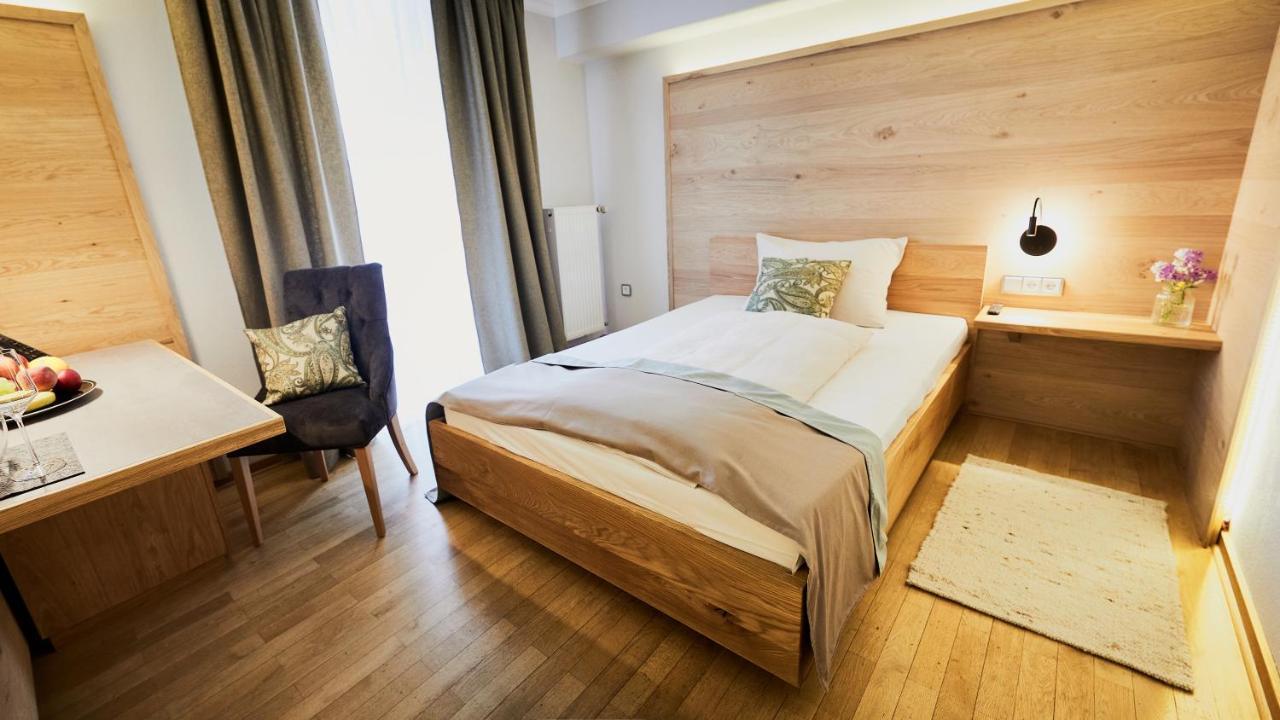 Wellness Natur Resort Gut Edermann Teisendorf Eksteriør billede