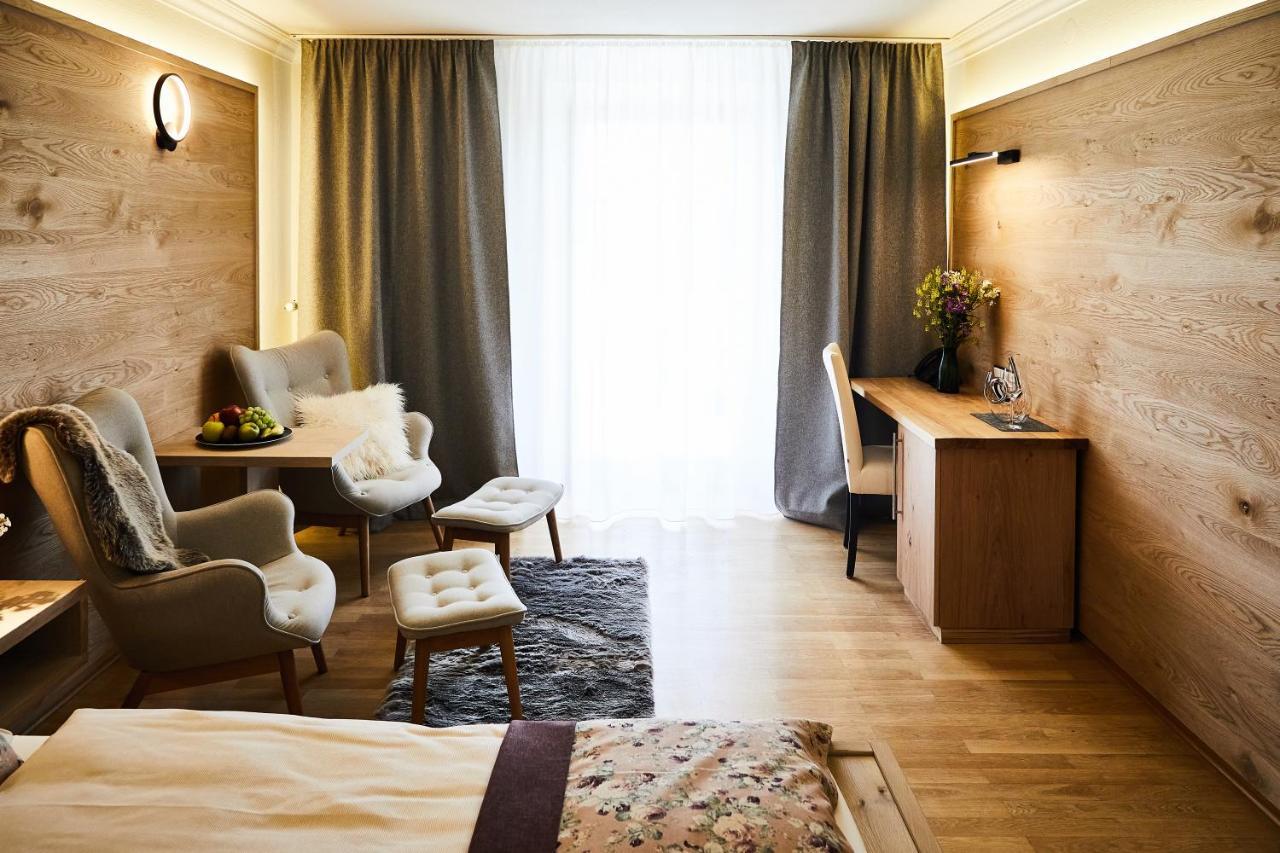Wellness Natur Resort Gut Edermann Teisendorf Eksteriør billede