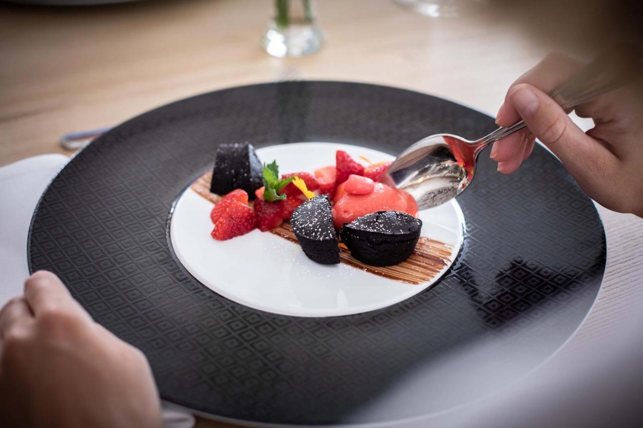 Wellness Natur Resort Gut Edermann Teisendorf Eksteriør billede