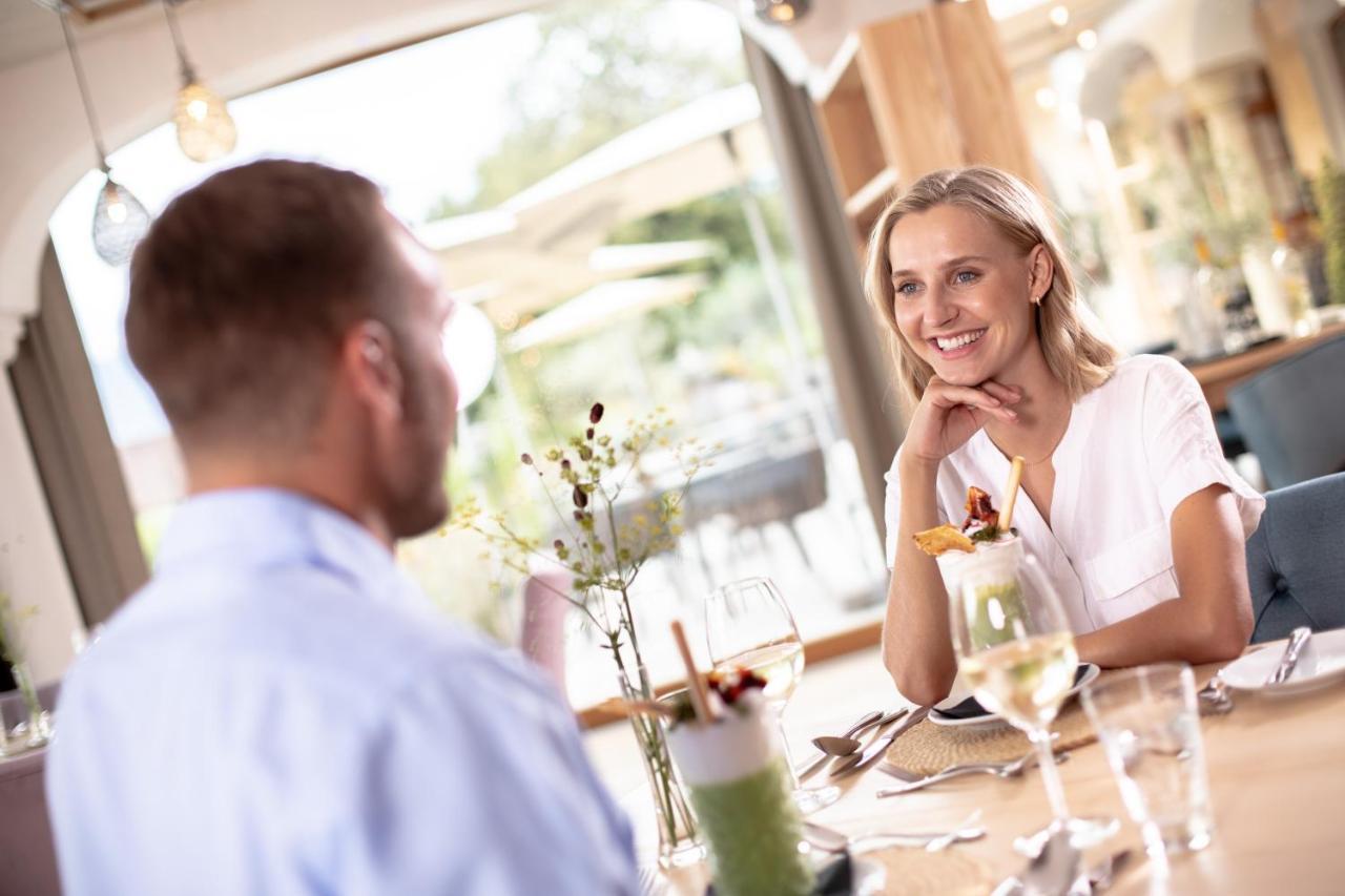 Wellness Natur Resort Gut Edermann Teisendorf Eksteriør billede