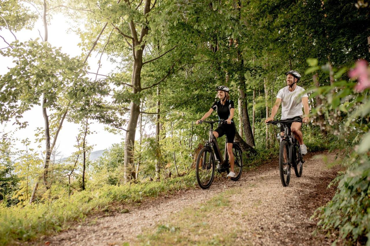 Wellness Natur Resort Gut Edermann Teisendorf Eksteriør billede
