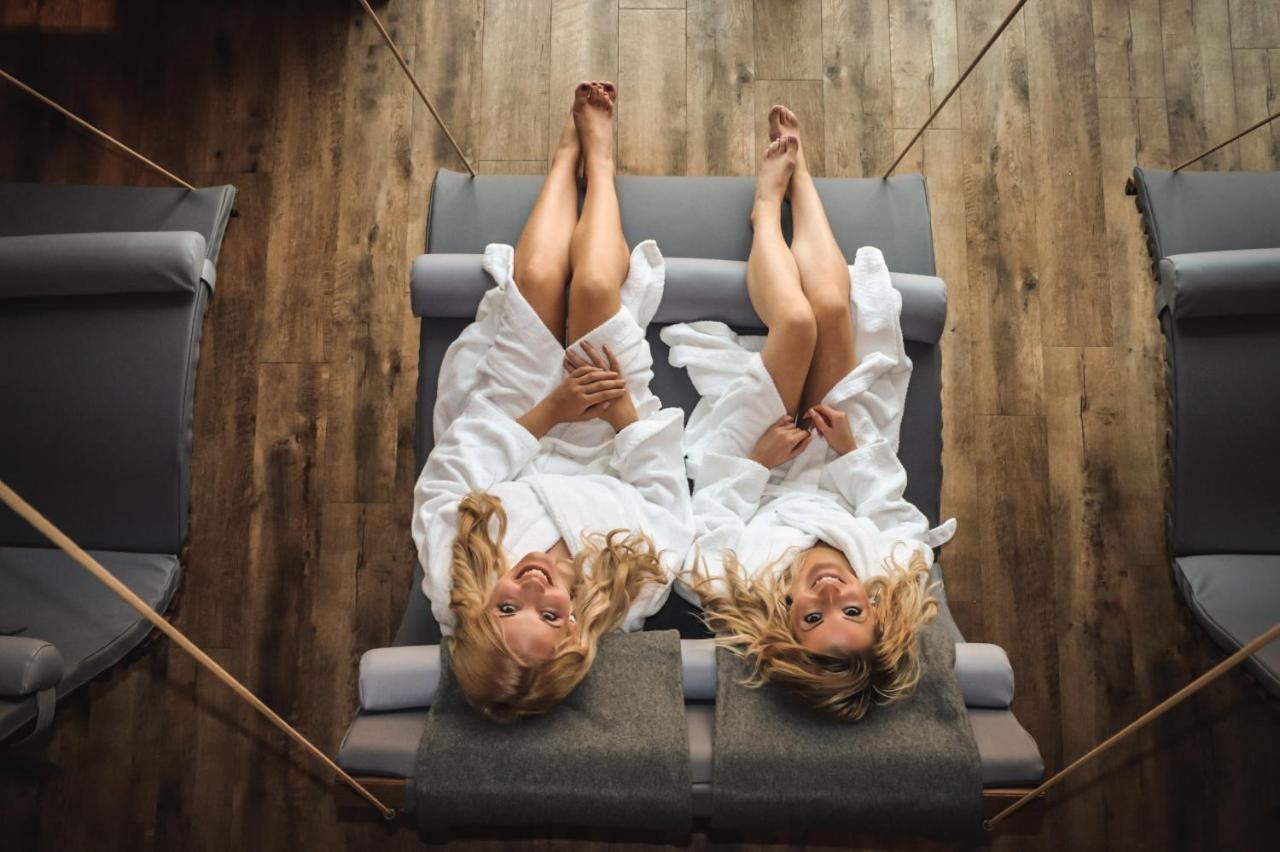 Wellness Natur Resort Gut Edermann Teisendorf Eksteriør billede