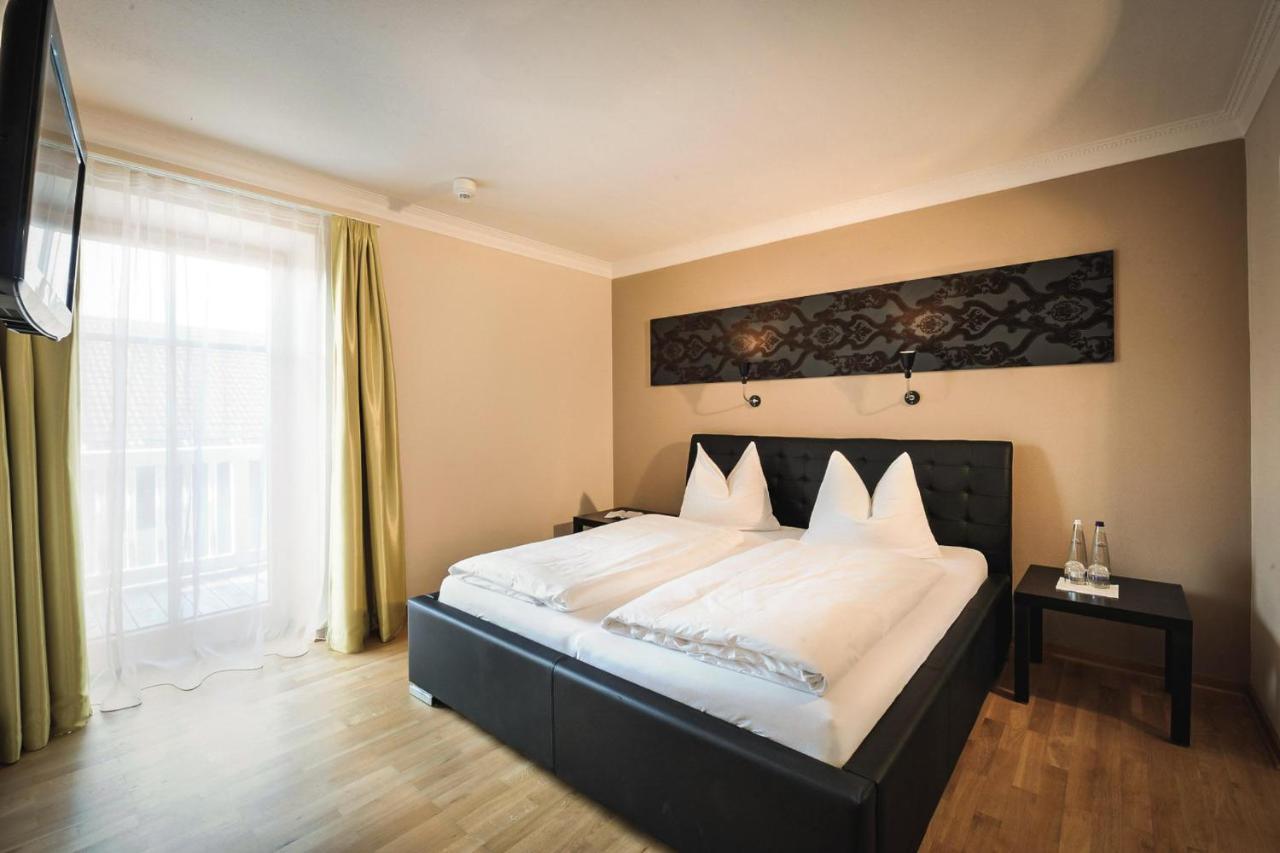 Wellness Natur Resort Gut Edermann Teisendorf Eksteriør billede