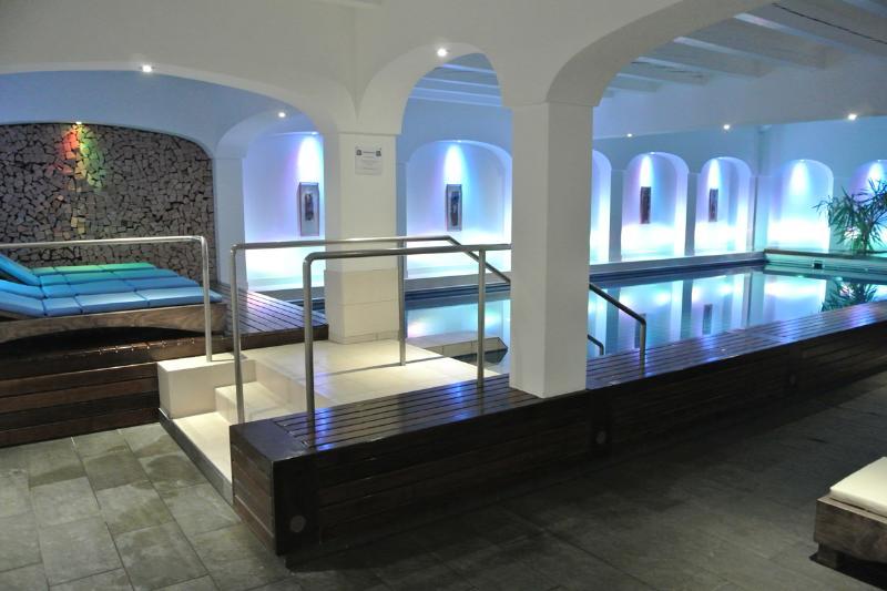 Wellness Natur Resort Gut Edermann Teisendorf Eksteriør billede